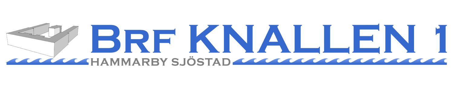 Brf Knallen 1 Brf Knallen 1