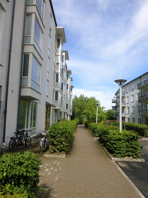 Innegård Kölnagatan